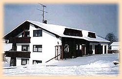 Ferienwohnung Seidl - Das Haus im Winter